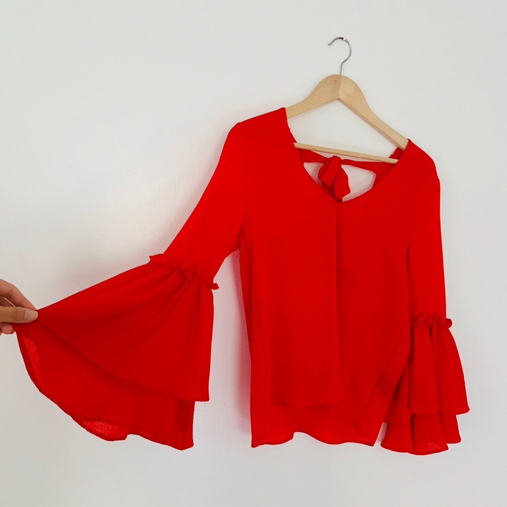 Bohemian Blouse